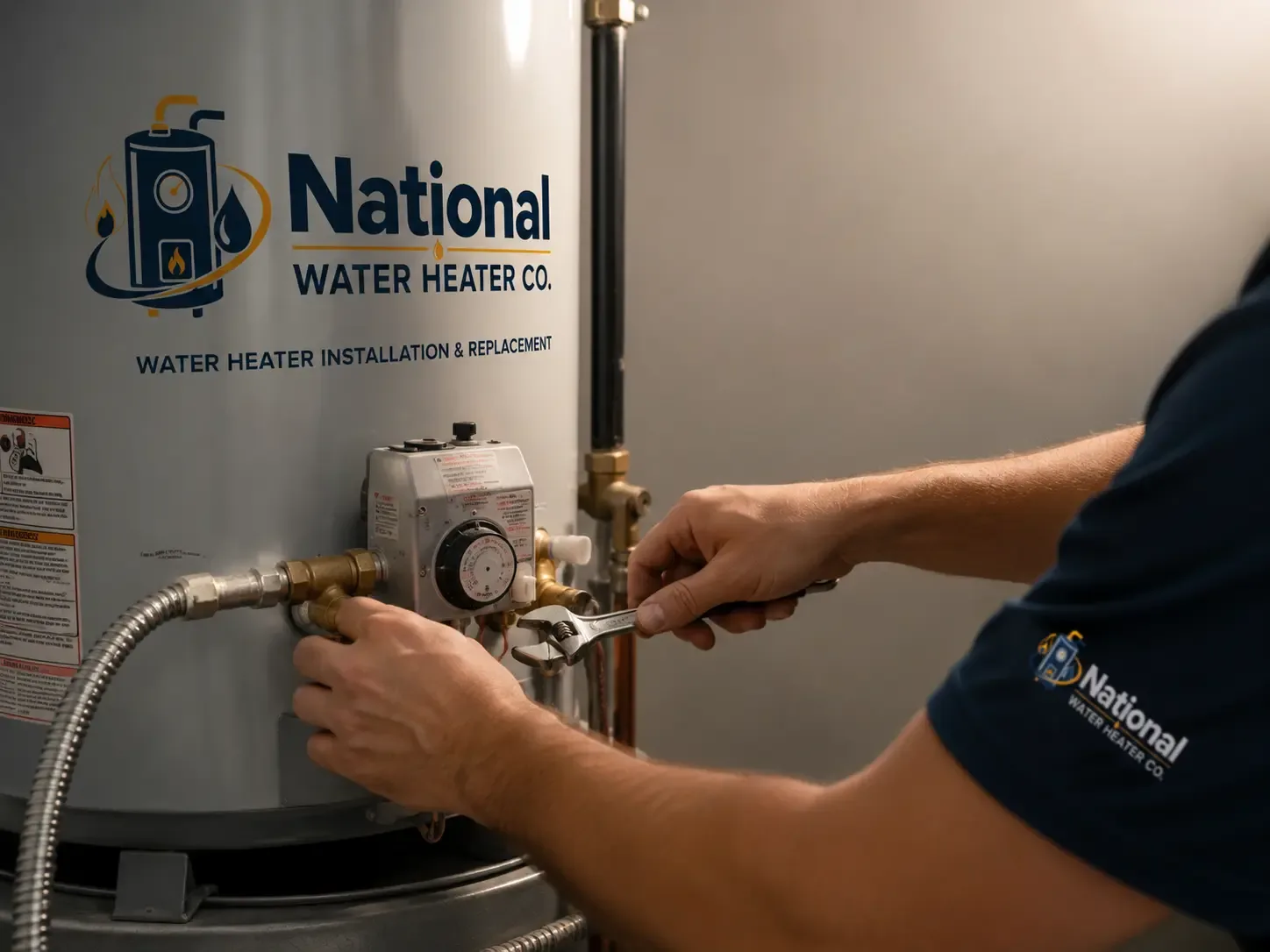 Why choose Water Heater Installation in Minneola, KS